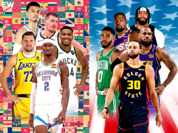 捷希缘配资 NBA提交全明星赛最新模式: 两支美国队与一支世界队 采用循环赛制